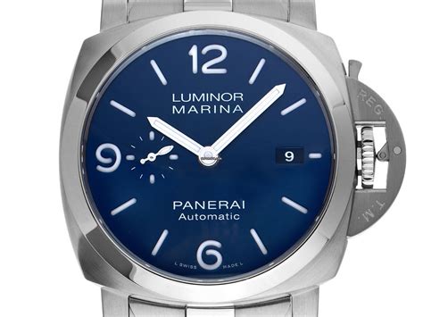 panerai luminor marina armband